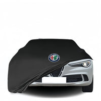 Alfa Romeo Indoor Car Cover – Custom Fit, All Models | Premium Protection