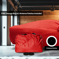 Audi SQ5 Indoor Car Cover – Custom Fit | Premium Protection
