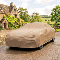 Audi Outdoor Car Cover – Custom Fit, All Models | Premium Protection