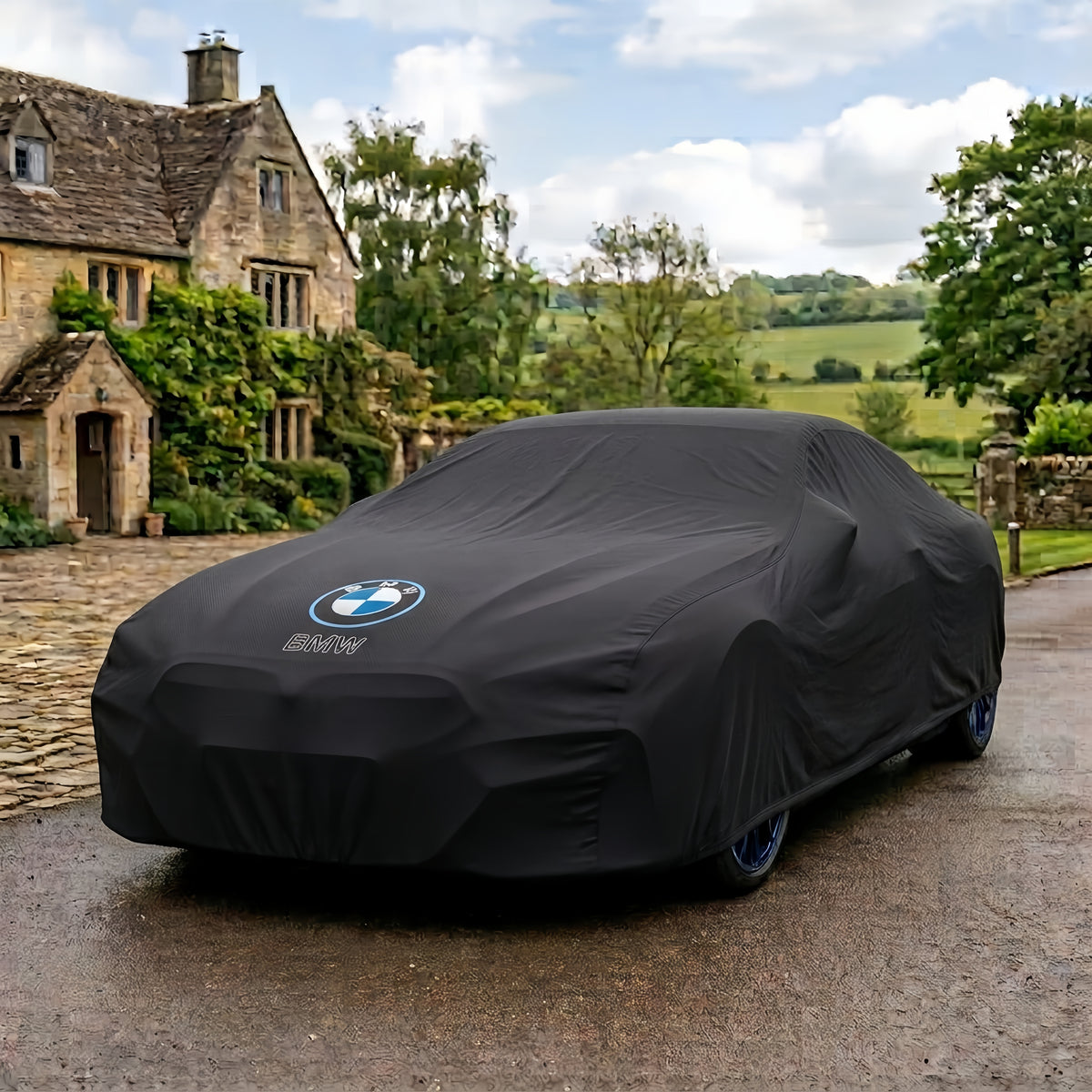 BMW Outdoor Car Cover – Custom Fit, All Models | Premium Protection