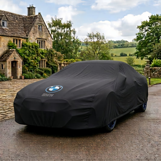 BMW Outdoor Car Cover – Custom Fit, All Models | Premium Protection