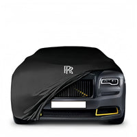Rolls-Royce Indoor Car Cover – Custom Fit, All Models | Premium Protection