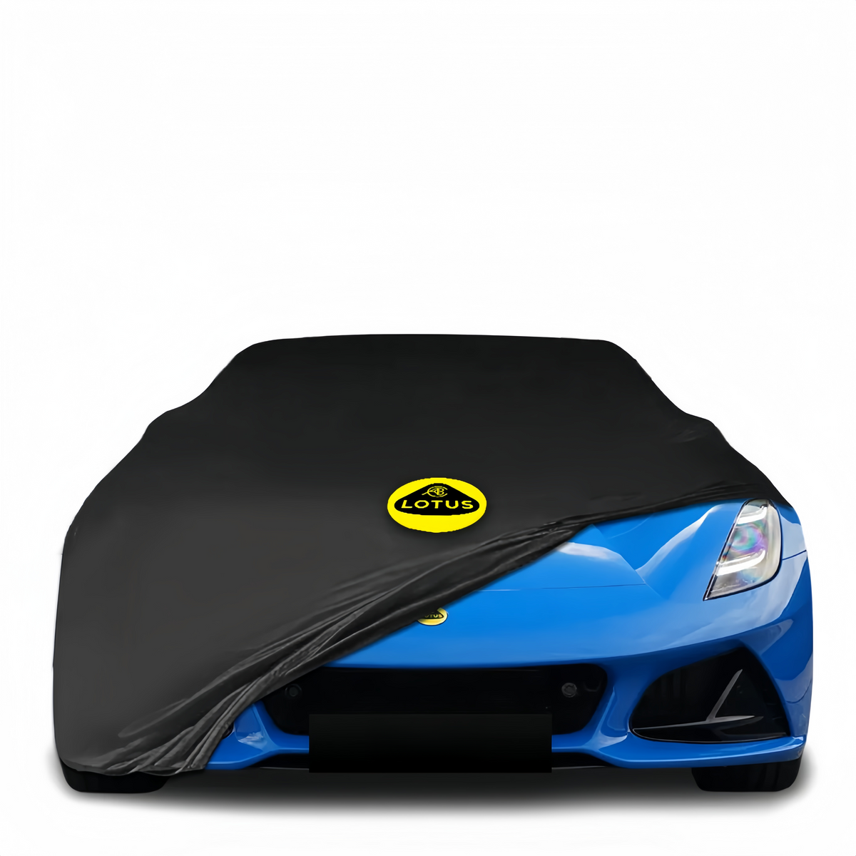 Lotus Indoor Car Cover – Custom Fit, All Models | Premium Protection