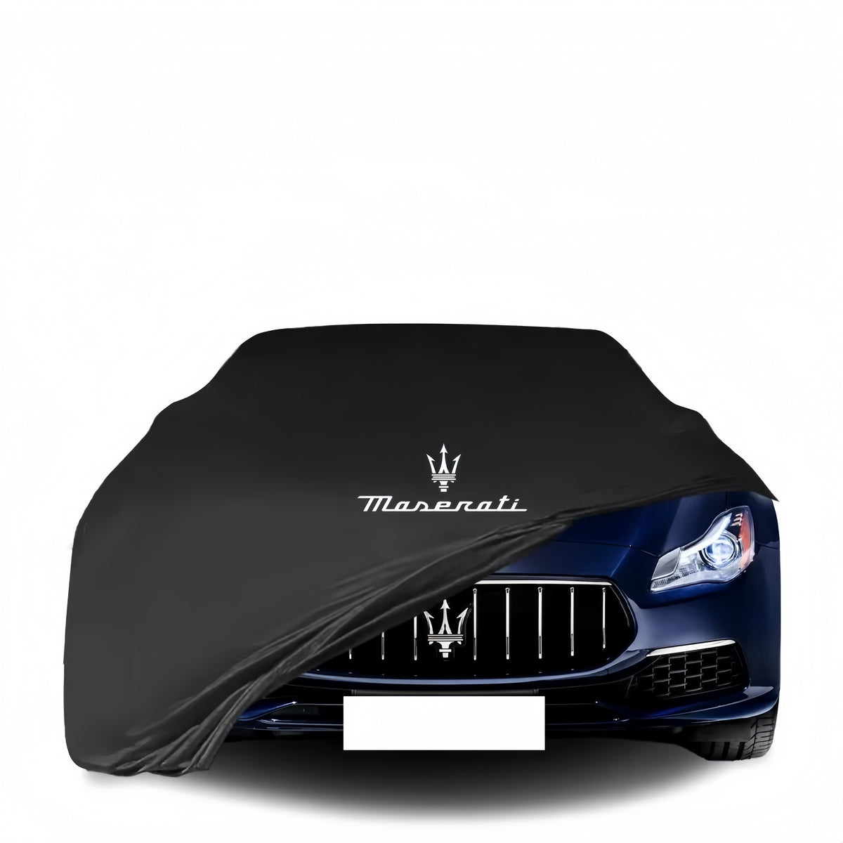 Maserati Indoor Car Cover – Custom Fit, All Models | Premium Protection