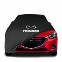 Mazda Indoor Car Cover – Custom Fit, All Models | Premium Protection