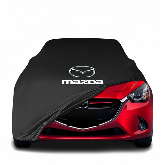 Mazda Indoor Car Cover – Custom Fit, All Models | Premium Protection