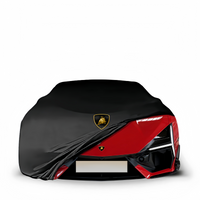 Lamborghini Indoor Car Cover – Custom Fit, All Models | Premium Protection