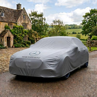 Mercedes-Benz Outdoor Car Cover – Custom Fit, All Models | Premium Protection