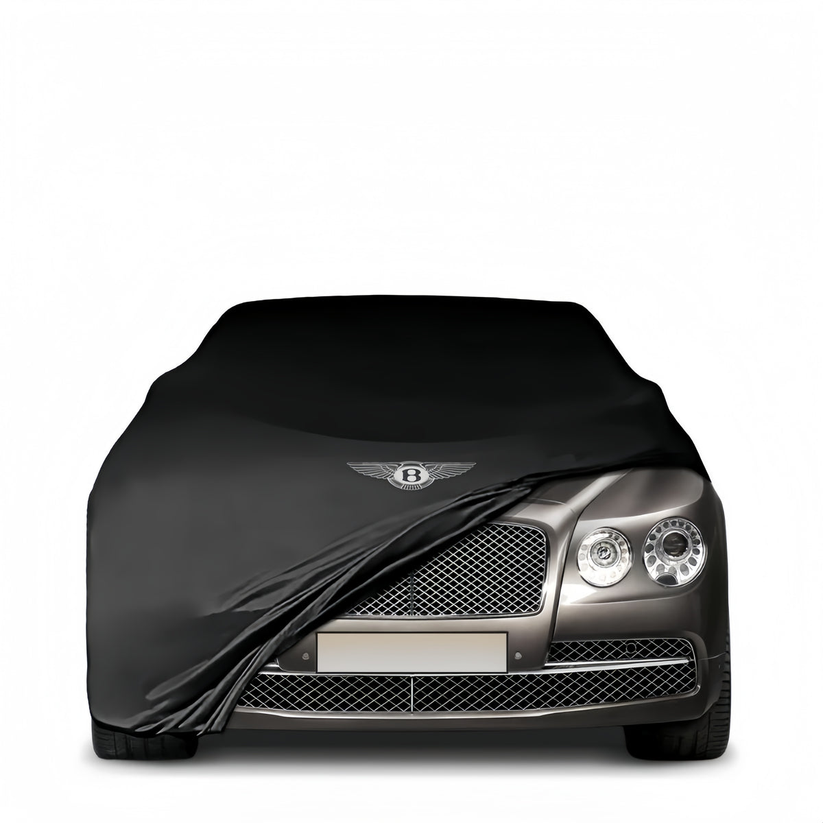 Bentley Indoor Car Cover – Custom Fit, All Models | Premium Protection