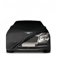 Bentley Indoor Car Cover – Custom Fit, All Models | Premium Protection