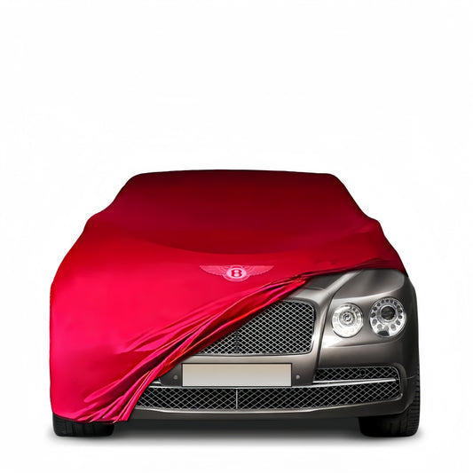 Bentley Indoor Car Cover – Custom Fit, All Models | Premium Protection