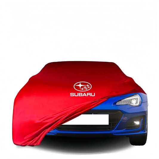 Subaru Indoor Car Cover – Custom Fit, All Models | Premium Protection