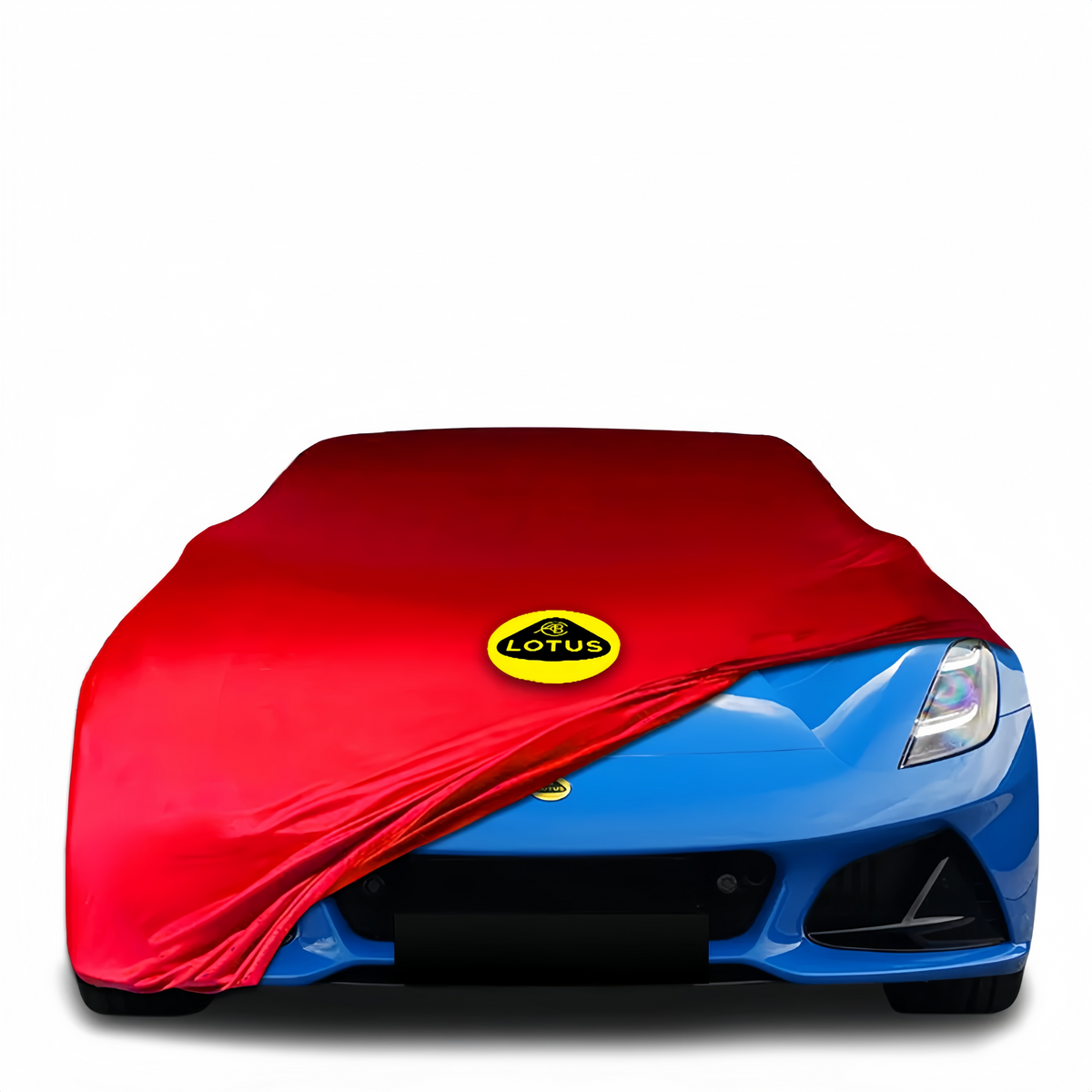 Lotus Indoor Car Cover – Custom Fit, All Models | Premium Protection