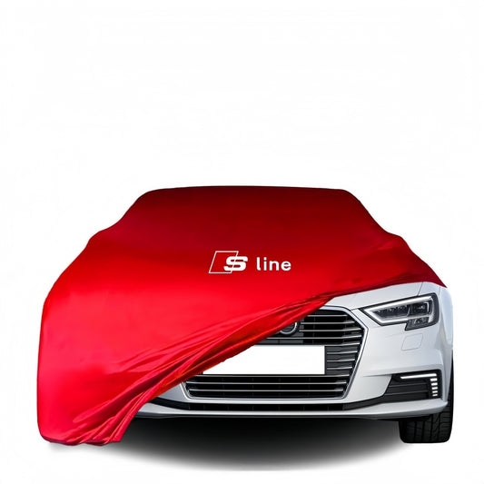 Audi SQ8 Indoor Car Cover – Custom Fit | Premium Protection