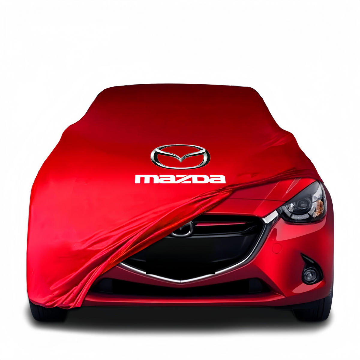 Mazda Indoor Car Cover – Custom Fit, All Models | Premium Protection