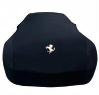 Ferrari Indoor Car Cover – Custom Fit, All Models | Premium Protection