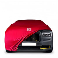 Rolls-Royce Indoor Car Cover – Custom Fit, All Models | Premium Protection