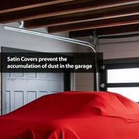 Audi SQ5 Indoor Car Cover – Custom Fit | Premium Protection