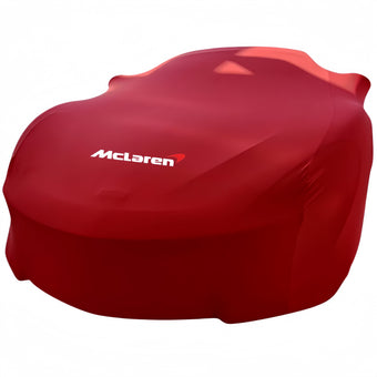 compare product McLaren Indoor Car Cover – Custom Fit, All Models | Premium Protection