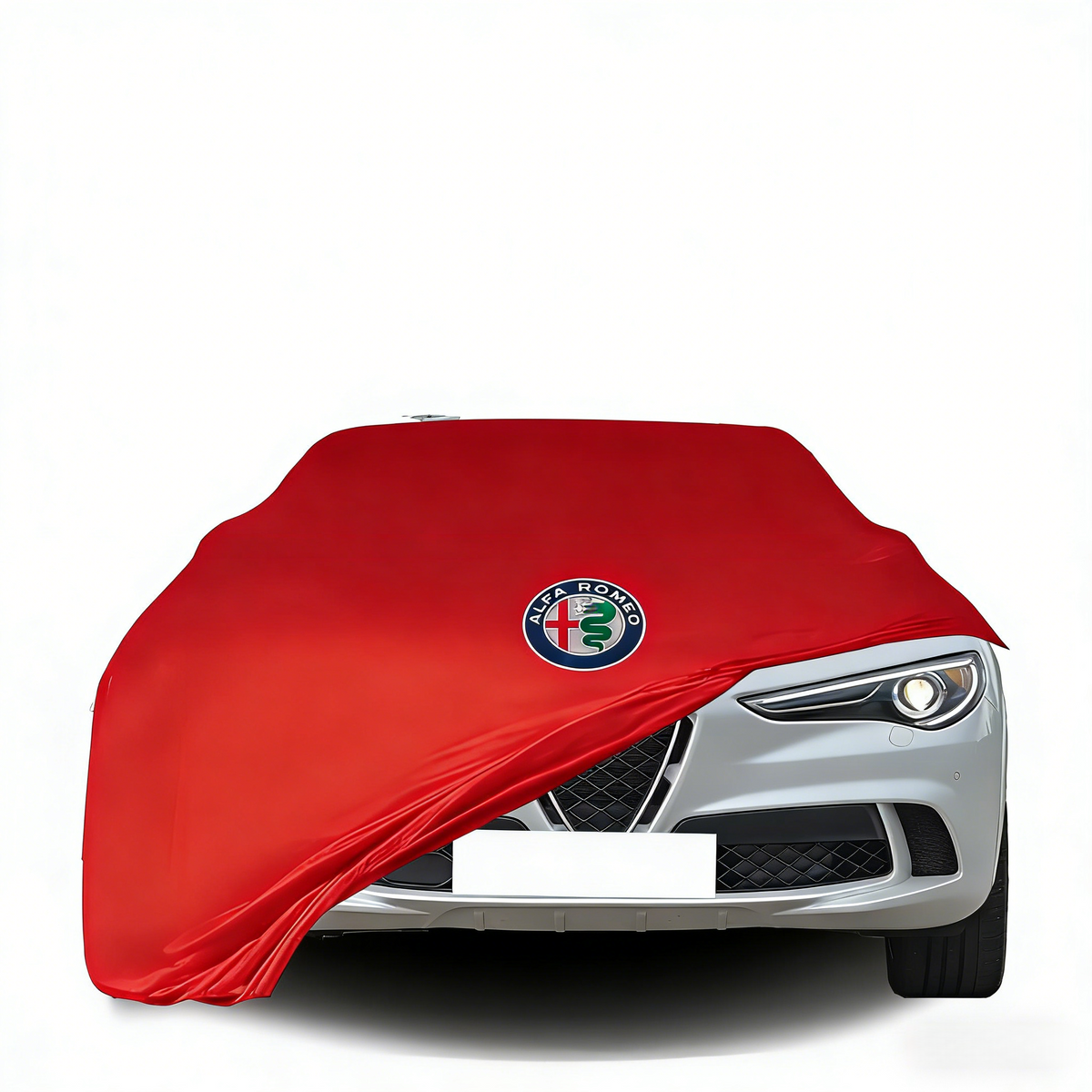 Alfa Romeo Indoor Car Cover – Custom Fit, All Models | Premium Protection