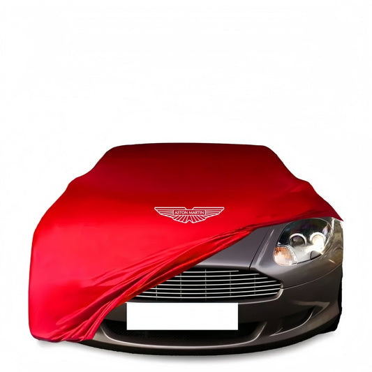 Aston Martin DB12 Indoor Car Cover – Custom Fit | Premium Protection