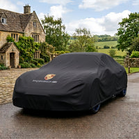 Porsche Macan Outdoor Car Cover – Custom Fit | Premium Protection