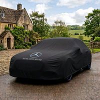 Mercedes-Benz Outdoor Car Cover – Custom Fit, All Models | Premium Protection