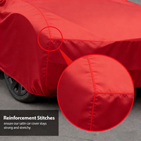 Audi SQ5 Indoor Car Cover – Custom Fit | Premium Protection