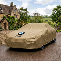 BMW Outdoor Car Cover – Custom Fit, All Models | Premium Protection