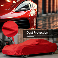 Audi SQ5 Indoor Car Cover – Custom Fit | Premium Protection