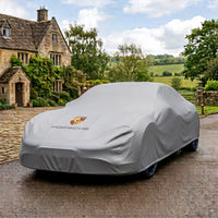 Porsche Macan Outdoor Car Cover – Custom Fit | Premium Protection