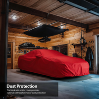Audi SQ5 Indoor Car Cover – Custom Fit | Premium Protection