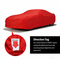Audi SQ5 Indoor Car Cover – Custom Fit | Premium Protection