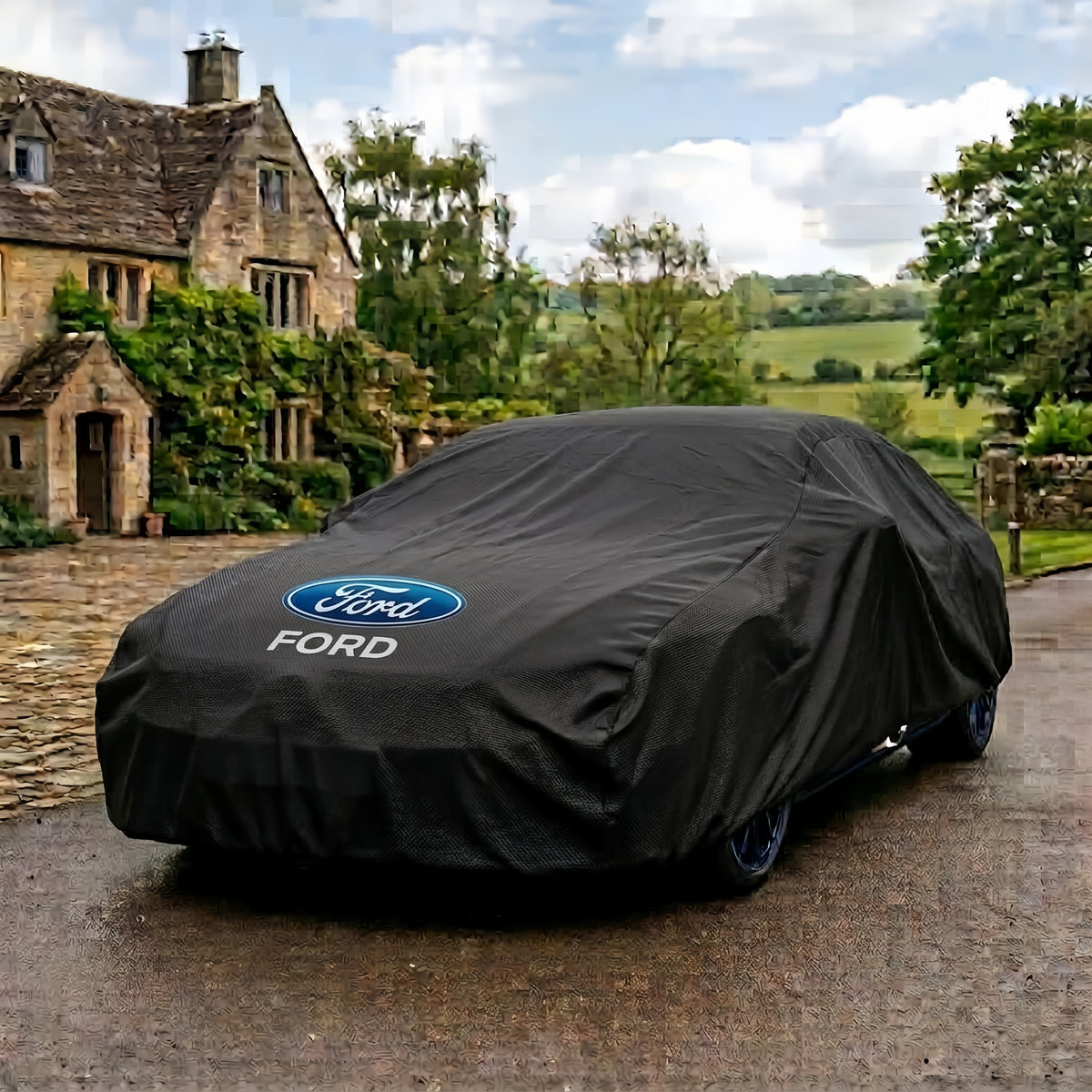 Ford Car Cover