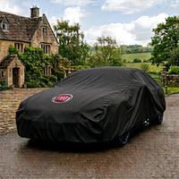 Fiat Outdoor Car Cover – Custom Fit, All Models | Premium Protection