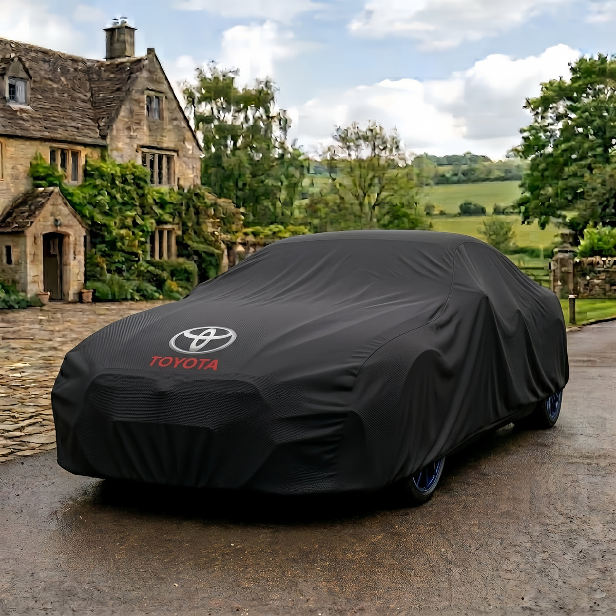 Toyota Car Cover
