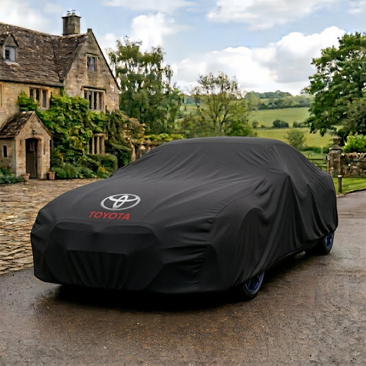Toyota Outdoor Car Cover – Custom Fit, All Models | Premium Protection