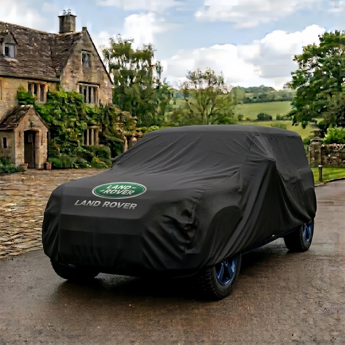 Land Rover Car Cover