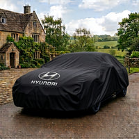 Hyundai Outdoor Car Cover – Custom Fit, All Models | Premium Protection