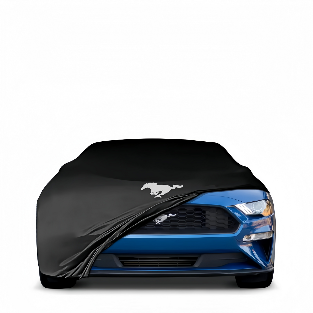 Ford Mustang Indoor Car Cover – Custom Fit, All Generations | Premium Protection