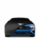 Ford Mustang Indoor Car Cover – Custom Fit, All Generations | Premium Protection