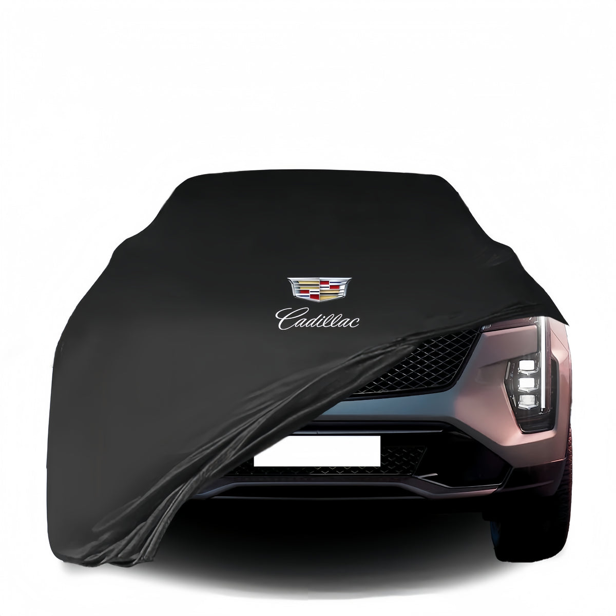 Cadillac Indoor Car Cover – Custom Fit, All Models | Premium Protection