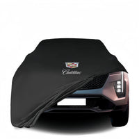 Cadillac Indoor Car Cover – Custom Fit, All Models | Premium Protection
