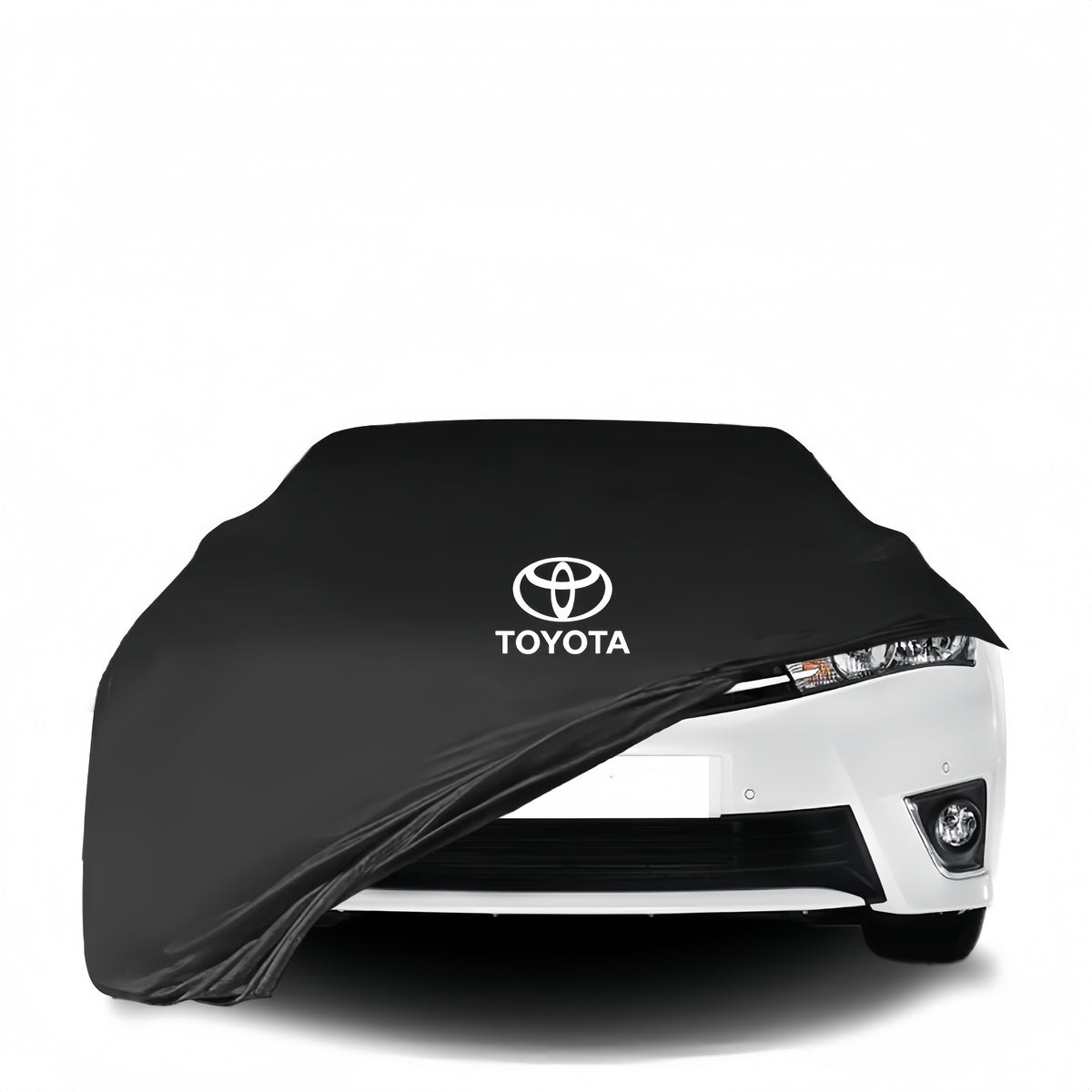 Toyota Indoor Car Cover – Custom Fit, All Models | Premium Protection