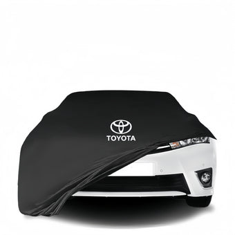 compare product Toyota Indoor Car Cover – Custom Fit, All Models | Premium Protection