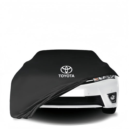 Toyota Indoor Car Cover – Custom Fit, All Models | Premium Protection