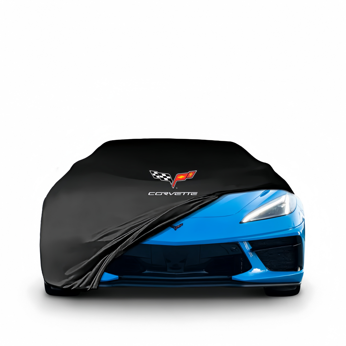 Corvette Indoor Car Cover – Custom Fit, All Generations | Premium Protection