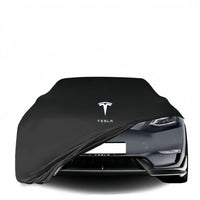 Tesla Indoor Car Cover – Custom Fit, All Models | Premium Protection
