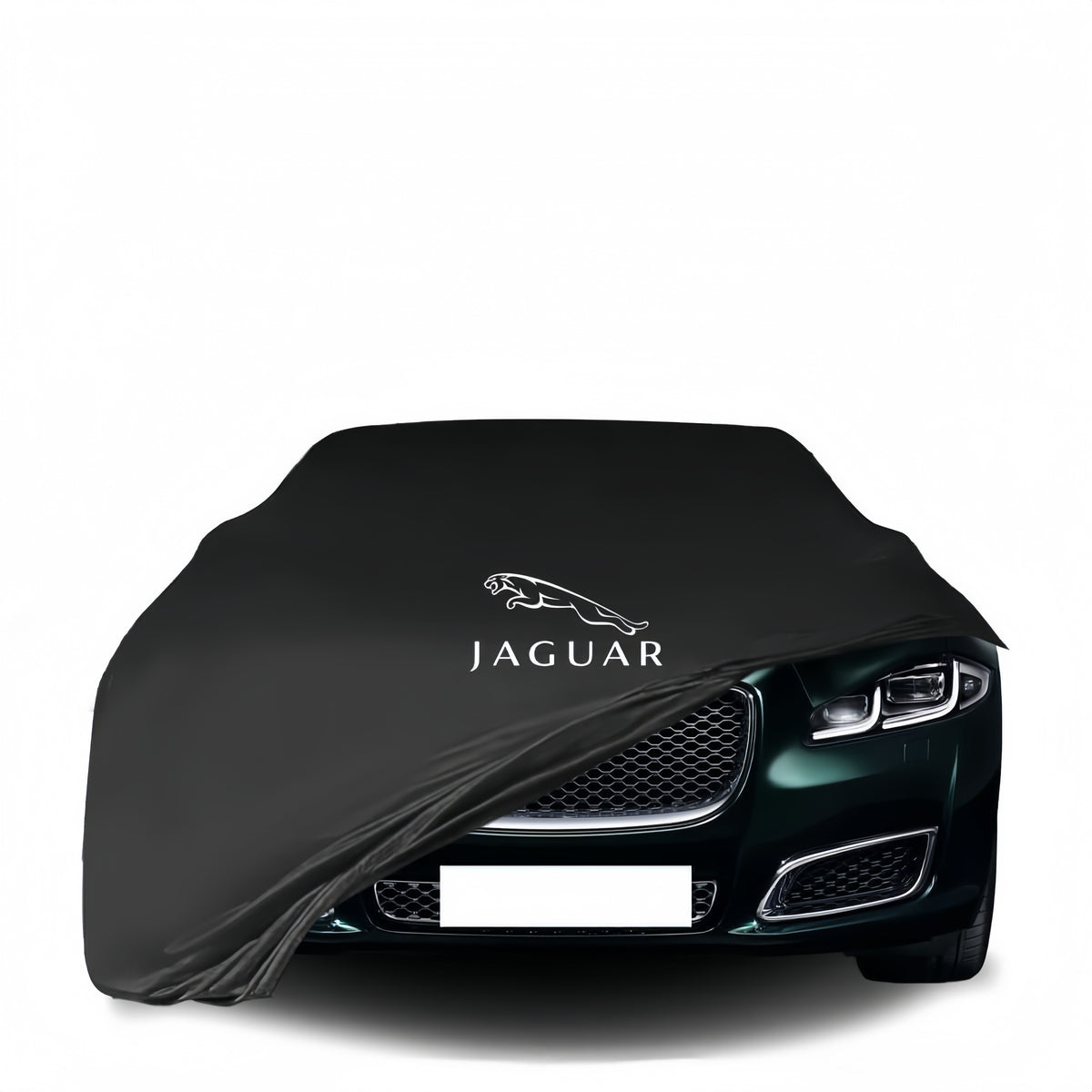 Jaguar Indoor Car Cover – Custom Fit, All Models | Premium Protection