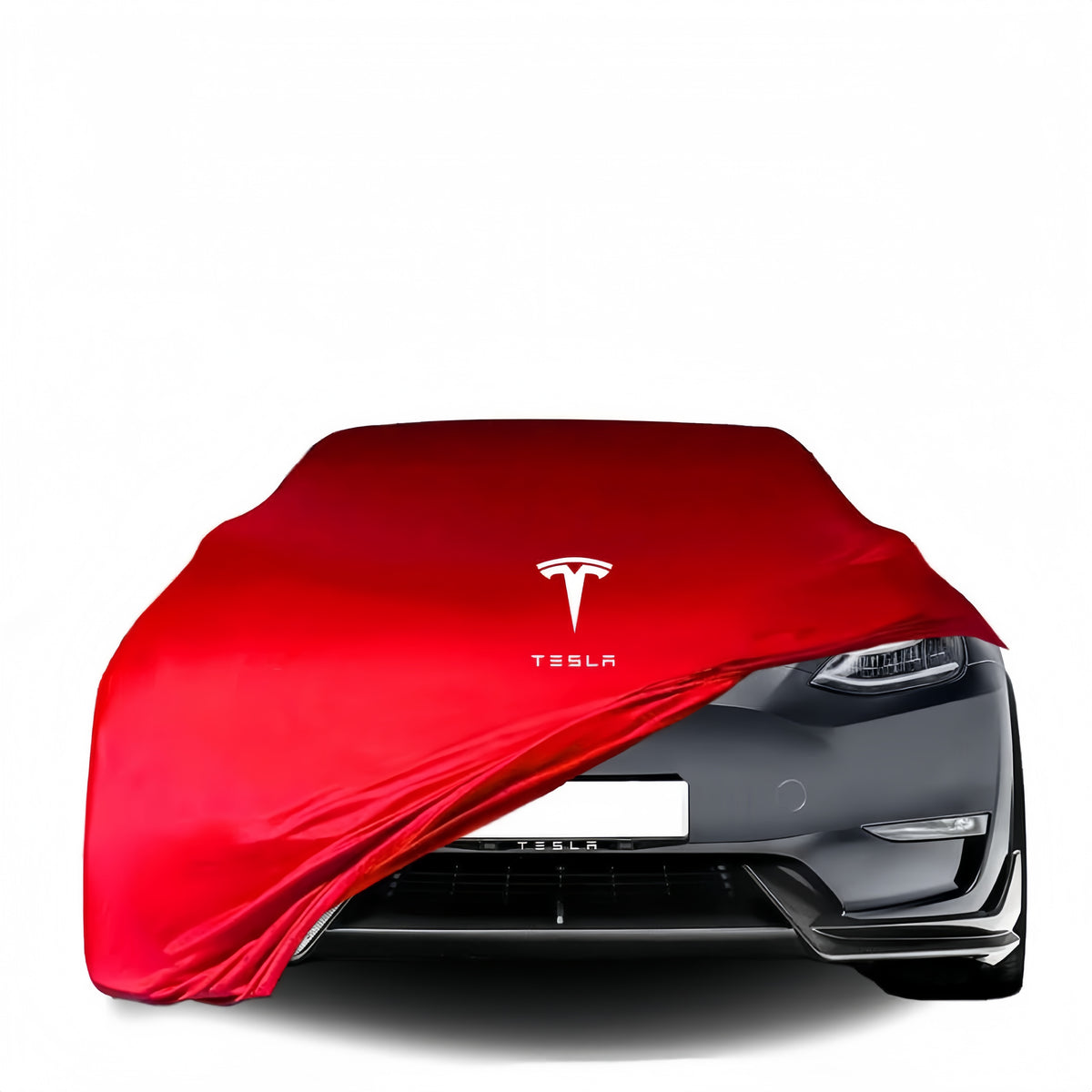 Tesla Indoor Car Cover – Custom Fit, All Models | Premium Protection